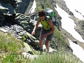 BELLISSIMA GIORNATA ESTIVA SUL PIZZO DI CIGOLA 2.632 m., sabato 25 giugno 2011 - FOTOGALLERY